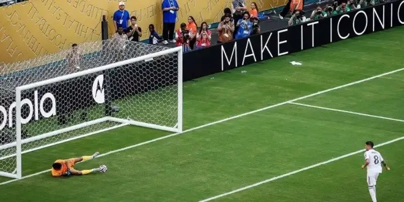 Kèo penalty tính thế nào được nhiều người quan tâm
