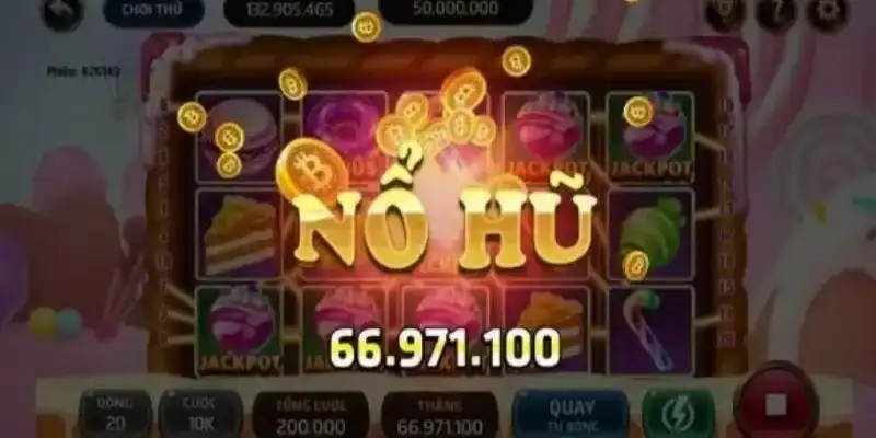 Nổ hũ online tại 789Win có nội dung dễ hiểu