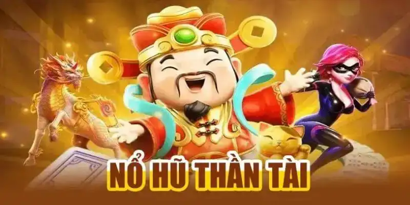 Nổ hũ thần tài 789win