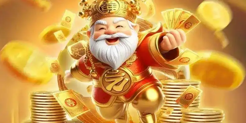 Nổ hũ thần tài có nhiều thế mạnh nổi bật