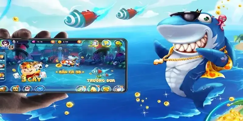 Bắn cá online 789win