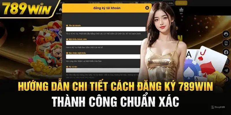 Đăng ký 789win