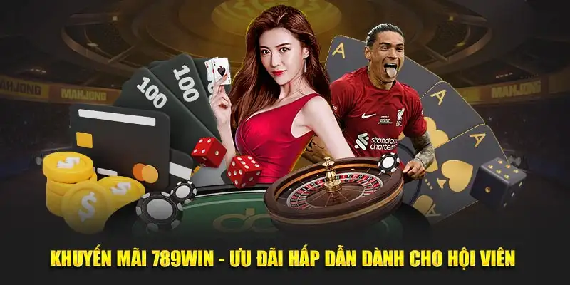 Khuyến mãi 789win