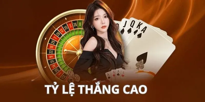Ưu điểm sảnh game casino tại nhà cái 789win