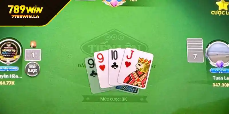 Game bài 789Win sản phẩm cá cược số 1