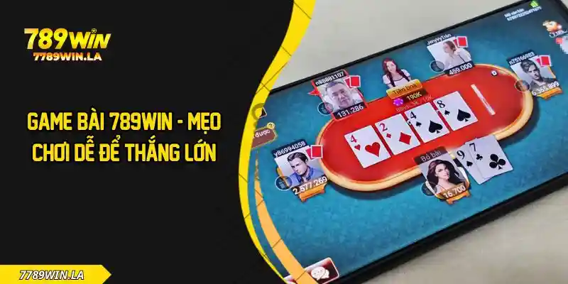 Game bài 789win