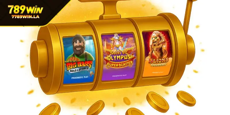 Nổ hũ thắng lớn cùng cộng đồng 789win