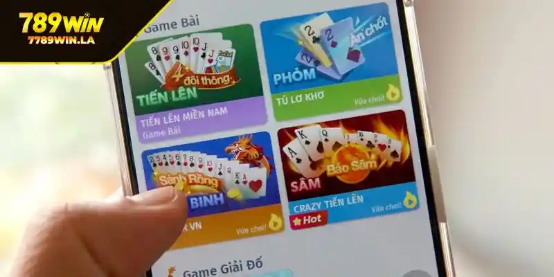 Tham gia vào game bài cá cược nhận thưởng liền tay