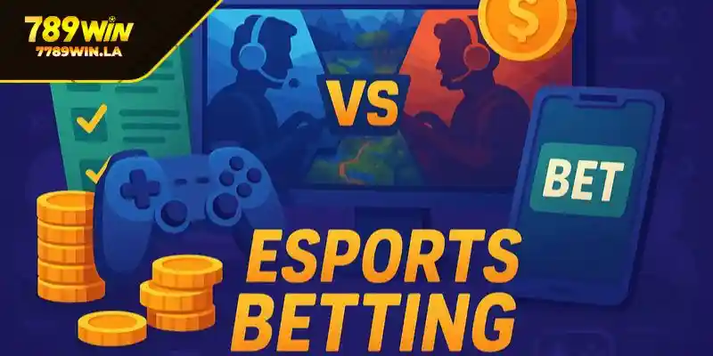 Tổng quan về sảnh E-Sports 789Win