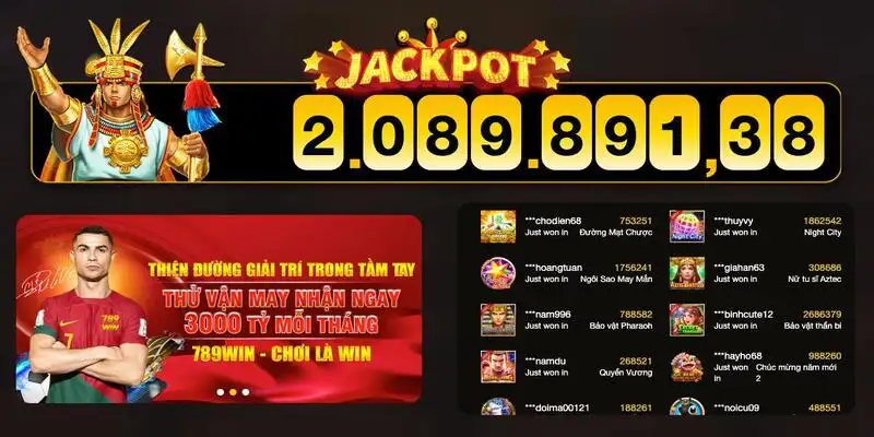 Giới thiệu nhà cái 789win