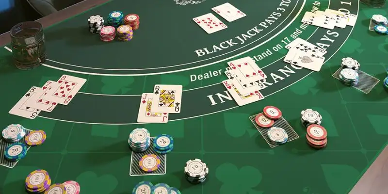 Tổng quan về blackjack
